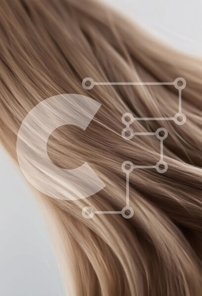 Intra Συλλεκτικό Ξύλινο Παζλ Plywood  4mm - Κοντινό πλάνο με όμορφα ξανθά μαλλιά Σε Ξύλινο Κουτί - Διαστάσεις Puzzle: 10x10 cm – 25 κομμάτια