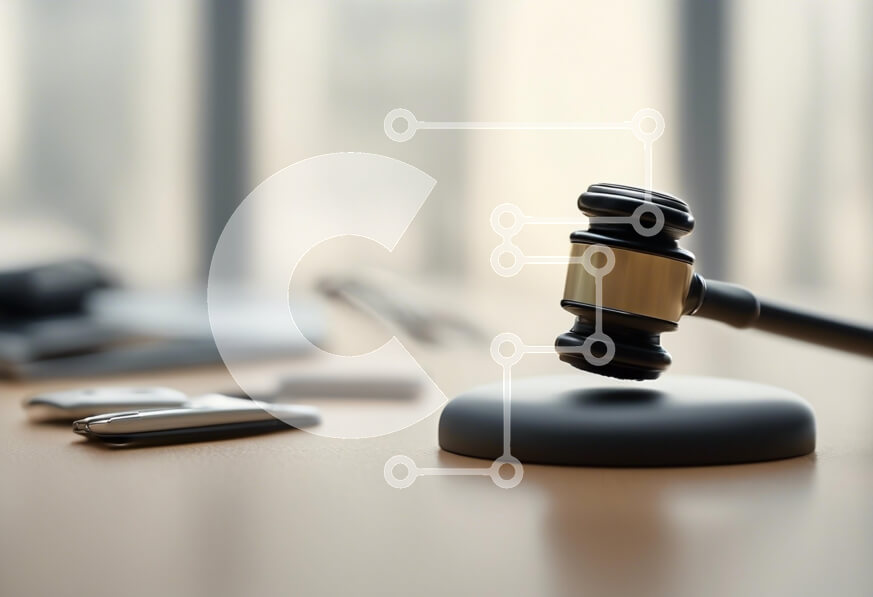 Intra Συλλεκτικό Ξύλινο Παζλ Plywood  4mm - Γκυλί σε ένα γραφείο που συμβολίζει τη δικαιοσύνη Σε Ξύλινο Κουτί - Διαστάσεις Puzzle: 10x10 cm – 25 κομμάτια