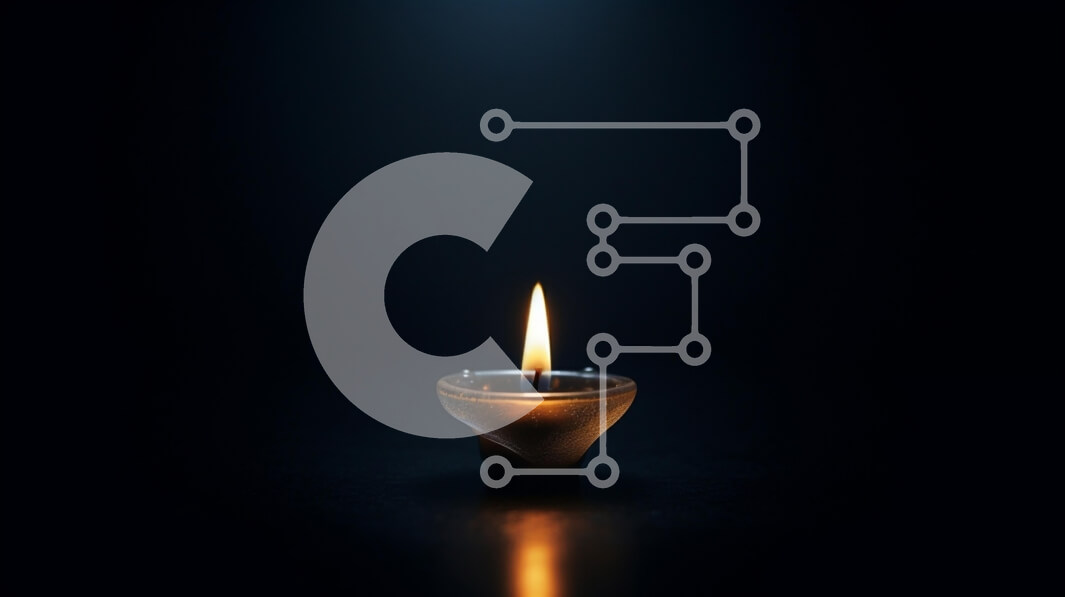 Intra Συλλεκτικό Ξύλινο Παζλ Plywood  4mm - Φλόγα κεριού σε σκοτεινό περιβάλλον Σε Ξύλινο Κουτί - Διαστάσεις: 10x10 cm – 25 κομμάτια