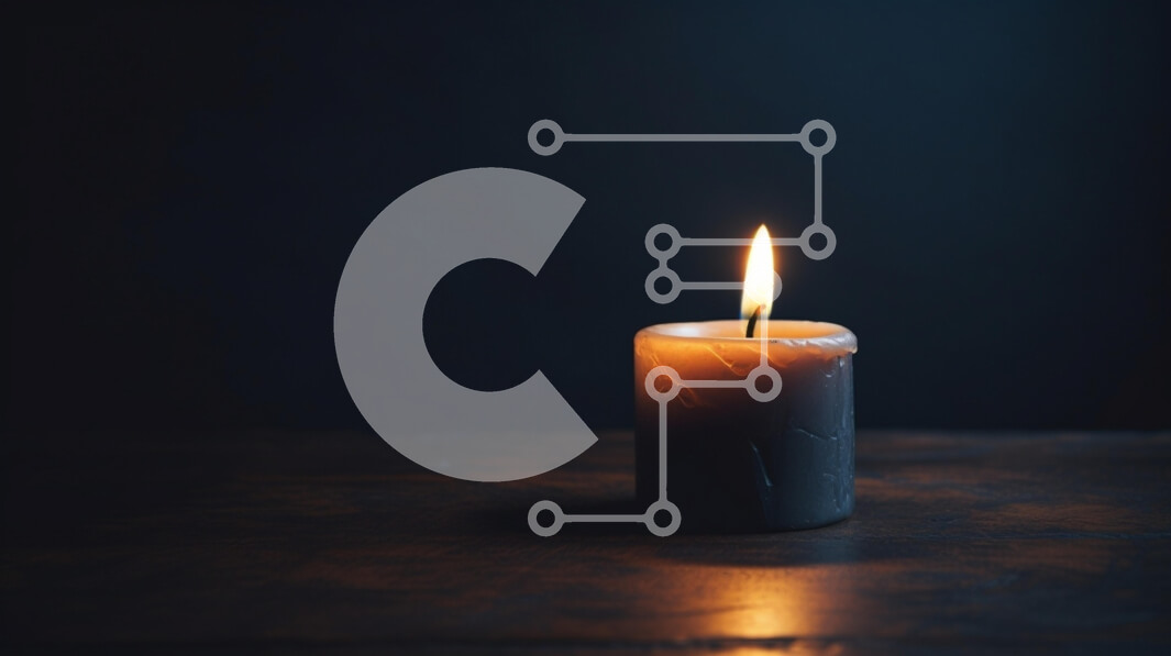 Intra Συλλεκτικό Ξύλινο Παζλ Plywood  4mm - Αναμμένο κερί σε ένα δωμάτιο με χαμηλό φωτισμό Σε Ξύλινο Κουτί - Διαστάσεις: 10x10 cm – 25 κομμάτια