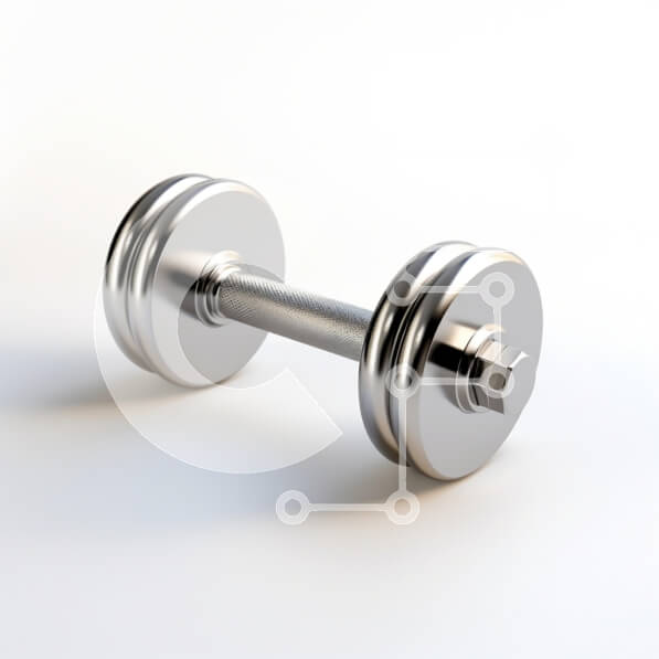 Intra Συλλεκτικό Ξύλινο Παζλ Plywood  4mm - Γυαλιστερός μεταλλικός αλτήρας σε λευκή επιφάνεια Σε Ξύλινο Κουτί - Διαστάσεις: 10x10 cm – 25 κομμάτια