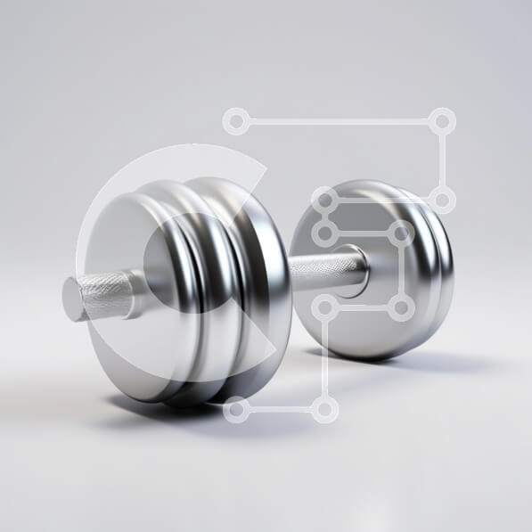 Intra Συλλεκτικό Ξύλινο Παζλ Plywood  4mm - Ασημένιος αλτήρας σε ανοιχτόχρωμο φόντο Σε Ξύλινο Κουτί - Διαστάσεις: 10x10 cm – 25 κομμάτια