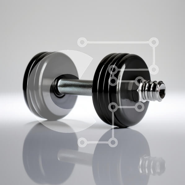 Intra Συλλεκτικό Ξύλινο Παζλ Plywood  4mm - Μαύρος αλτήρας σε ανακλαστική επιφάνεια Σε Ξύλινο Κουτί - Διαστάσεις: 10x10 cm – 25 κομμάτια