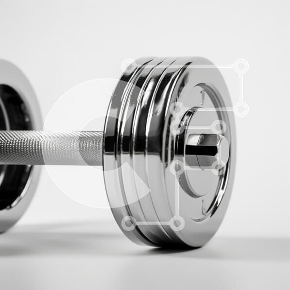 Intra Συλλεκτικό Ξύλινο Παζλ Plywood  4mm - Αλτήρας χρωμίου σε λεία επιφάνεια Σε Ξύλινο Κουτί - Διαστάσεις: 10x10 cm – 25 κομμάτια