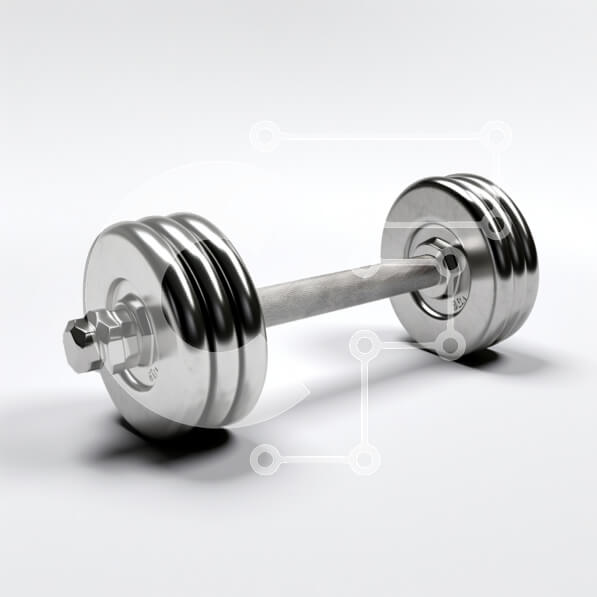 Intra Συλλεκτικό Ξύλινο Παζλ Plywood  4mm - Αλτήρας σε μινιμαλιστική επιφάνεια Σε Ξύλινο Κουτί - Διαστάσεις Puzzle: 10x10 cm – 25 κομμάτια