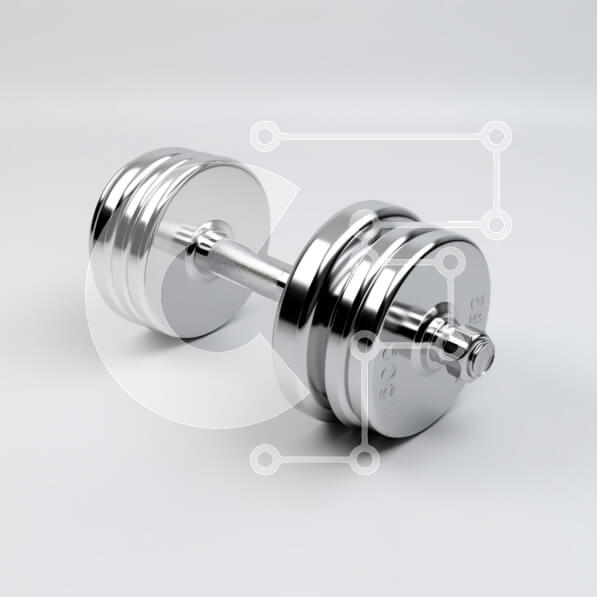 Intra Συλλεκτικό Ξύλινο Παζλ Plywood  4mm - Αλτήρας χρωμίου σε ανοιχτόχρωμο φόντο Σε Ξύλινο Κουτί - Διαστάσεις: 10x10 cm – 25 κομμάτια