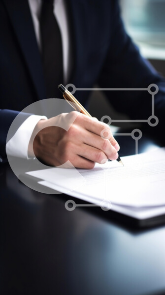 Intra Συλλεκτικό Ξύλινο Παζλ Plywood  4mm - Επαγγελματική γραφή σε περιβάλλον γραφείου Σε Ξύλινο Κουτί - Διαστάσεις Puzzle: 10x10 cm – 25 κομμάτια