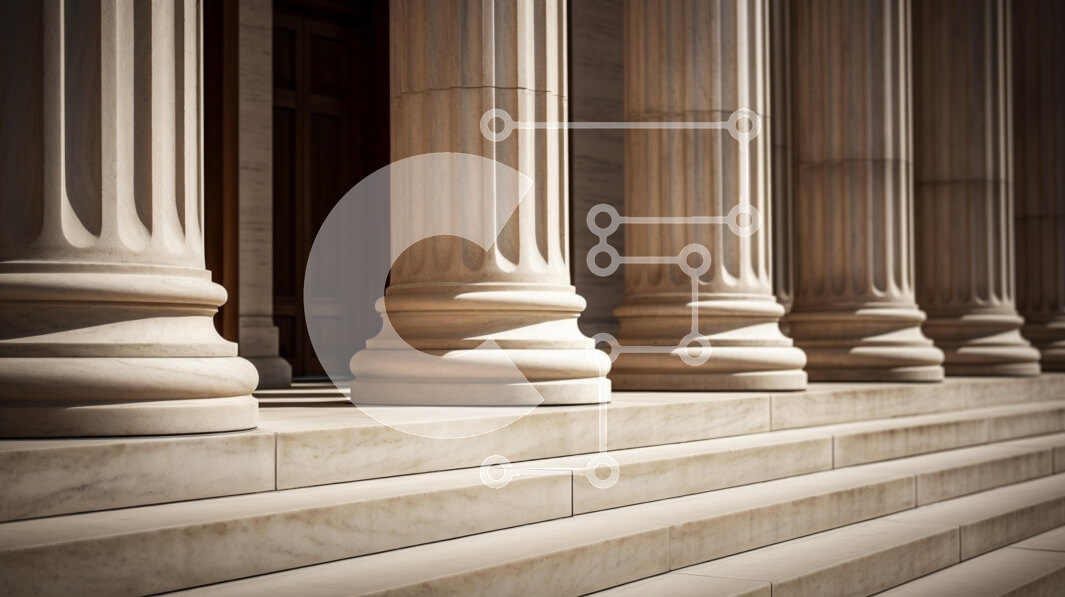 Intra Συλλεκτικό Ξύλινο Παζλ Plywood  4mm - Κλασικές Αρχιτεκτονικές Στήλες Σε Ξύλινο Κουτί - Διαστάσεις Puzzle: 10x10 cm – 25 κομμάτια