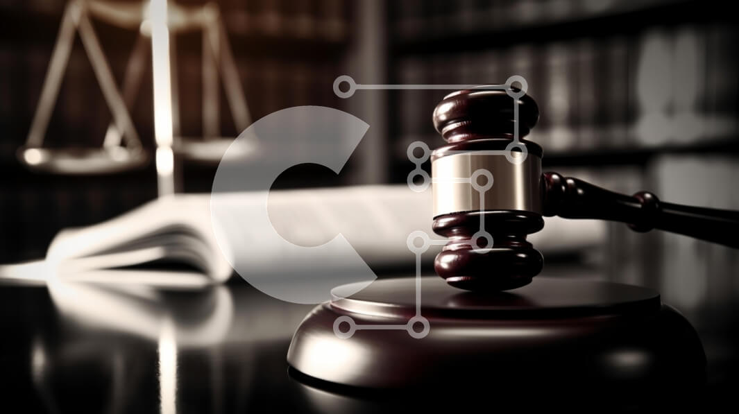 Intra Συλλεκτικό Ξύλινο Παζλ Plywood  4mm - Gavel και νομικό πλαίσιο Σε Ξύλινο Κουτί - Διαστάσεις Puzzle: 10x10 cm – 25 κομμάτια