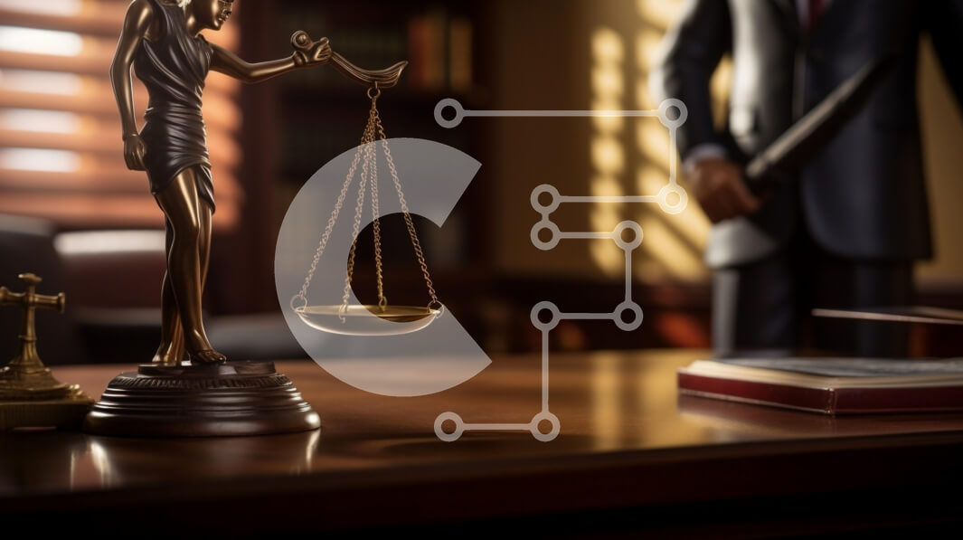 Intra Συλλεκτικό Ξύλινο Παζλ Plywood  4mm - Σύμβολο της δικαιοσύνης με Lady Justice και Scale Σε Ξύλινο Κουτί - Διαστάσεις Puzzle: 10x10 cm – 25 κομμάτια