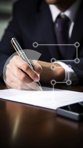 Intra Συλλεκτικό Ξύλινο Παζλ Plywood  4mm - Επαγγελματική γραφή σε περιβάλλον γραφείου Σε Ξύλινο Κουτί - Διαστάσεις Puzzle: 10x10 cm – 25 κομμάτια