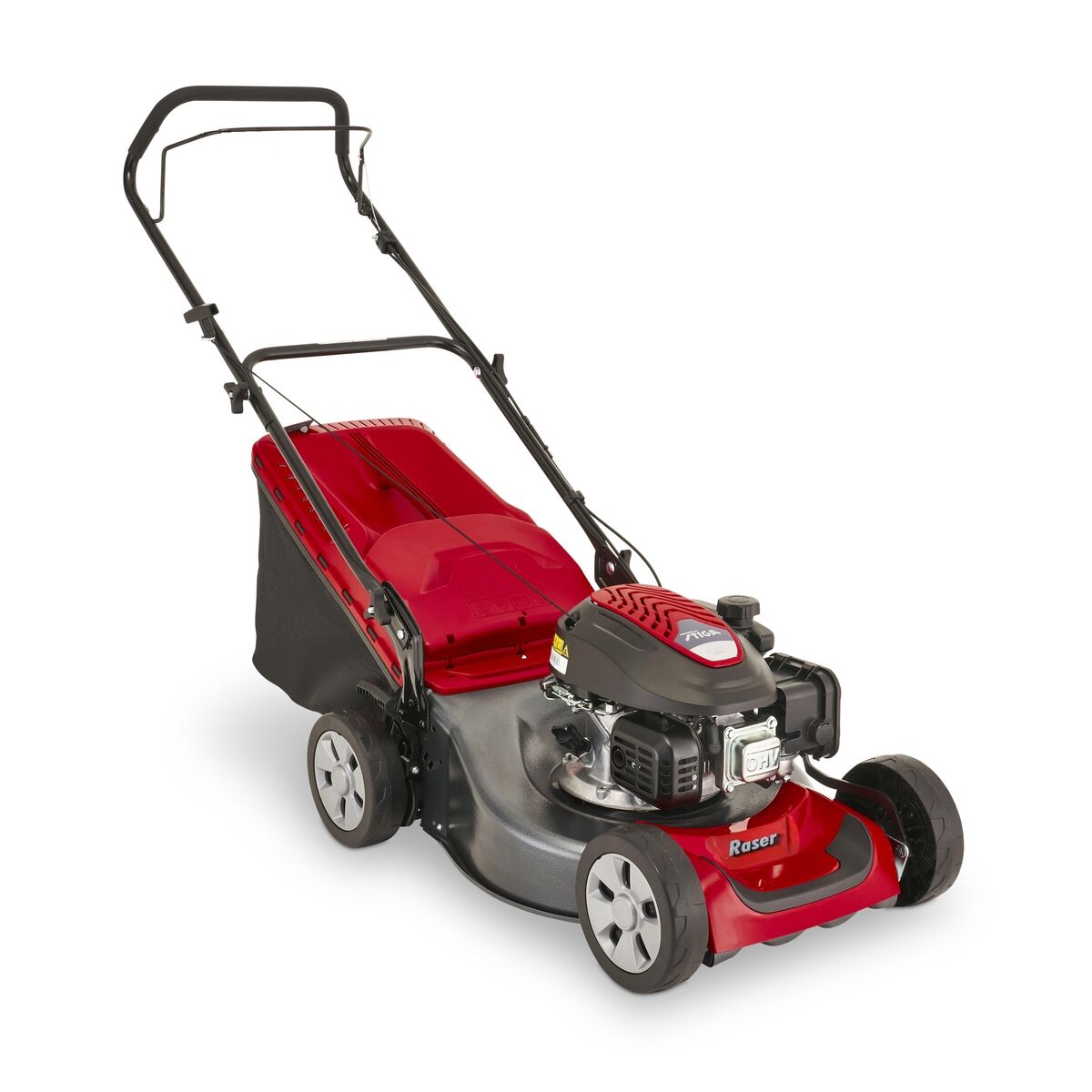 RASER Χλοοκοπτικό μηχάνημα βενζίνης CS 484 (HP42) katsar-2L0431042 RASER Χλοοκοπτικό μηχάνημα βενζίνης CS 484 (HP42) katsar-2L0431042