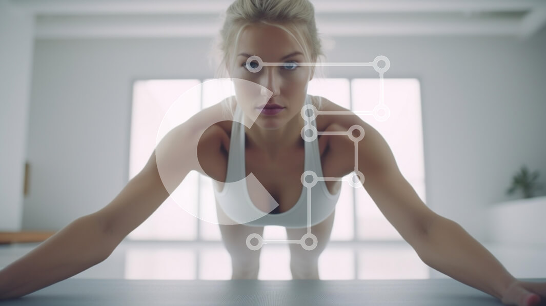 Intra Συλλεκτικό Ξύλινο Παζλ Plywood  4mm - Πόζα γιόγκα στον εσωτερικό χώρο Σε Ξύλινο Κουτί - Διαστάσεις Puzzle: 10x10 cm – 25 κομμάτια