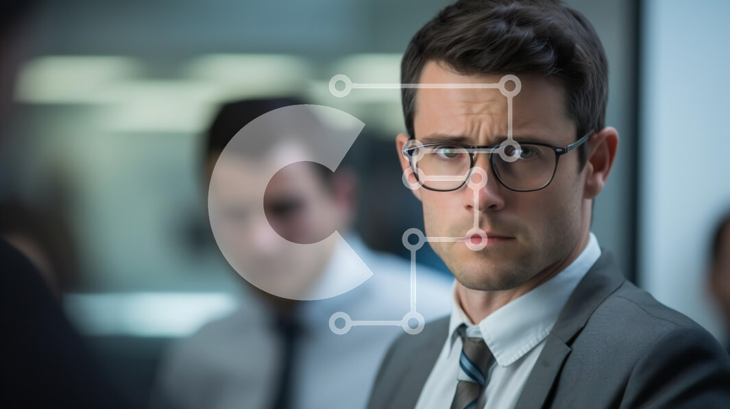 Intra Συλλεκτικό Ξύλινο Παζλ Plywood  4mm - Εστιασμένος επαγγελματίας σε ρυθμίσεις γραφείου Σε Ξύλινο Κουτί - Διαστάσεις Puzzle: 10x10 cm – 25 κομμάτια