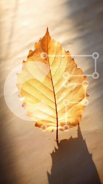 Σετ των 2 Intra Συλλεκτικό Ξύλινο Παζλ Plywood  4mm - Χρυσό φύλλο που φωτίζεται από το φως του ήλιου Σε Ξύλινο Κουτί - Διαστάσεις: 10x10 cm – 25 κομμάτια