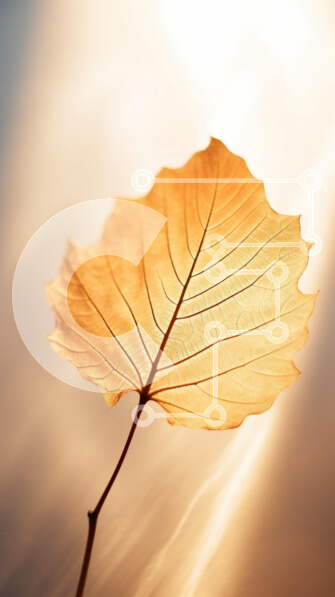 Σετ των 2 Intra Συλλεκτικό Ξύλινο Παζλ Plywood  4mm - Φύλλο με οπίσθιο φωτισμό σε ζεστό φως Σε Ξύλινο Κουτί - Διαστάσεις: 10x10 cm – 25 κομμάτια