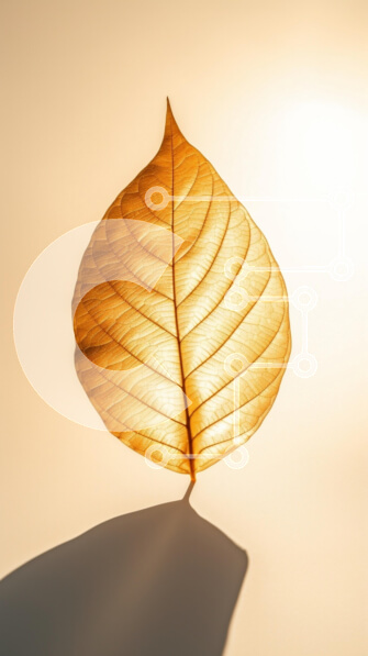 Σετ των 2 Intra Συλλεκτικό Ξύλινο Παζλ Plywood  4mm - Φωτισμένο χρυσό φύλλο Σε Ξύλινο Κουτί - Διαστάσεις: 10x10 cm – 25 κομμάτια