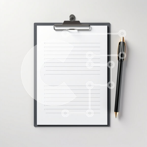 Intra Συλλεκτικό Ξύλινο Παζλ Plywood  4mm - Πρόχειρο με κενό χαρτί και στυλό Σε Ξύλινο Κουτί - Διαστάσεις: 10x10 cm – 25 κομμάτια