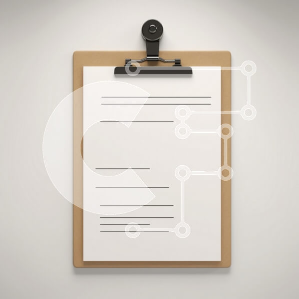 Intra Συλλεκτικό Ξύλινο Παζλ Plywood  4mm - Κενή σημείωση στο πρόχειρο Σε Ξύλινο Κουτί - Διαστάσεις: 10x10 cm – 25 κομμάτια