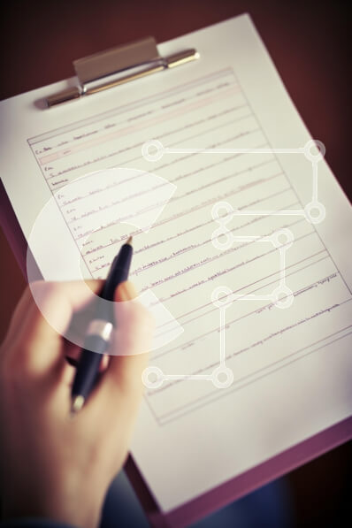 Intra Συλλεκτικό Ξύλινο Παζλ Plywood  4mm - Γραφή με το χέρι στο πρόχειρο Σε Ξύλινο Κουτί - Διαστάσεις Puzzle: 10x10 cm – 25 κομμάτια