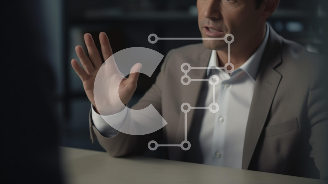 Intra Συλλεκτικό Ξύλινο Παζλ Plywood  4mm - Επαγγελματίας που ασχολείται με τη συνομιλία Σε Ξύλινο Κουτί - Διαστάσεις Puzzle: 10x10 cm – 25 κομμάτια