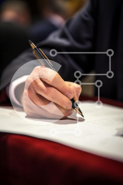 Intra Συλλεκτικό Ξύλινο Παζλ Plywood  4mm - Υπογραφή εγγράφου με στυλό Σε Ξύλινο Κουτί - Διαστάσεις Puzzle: 10x10 cm – 25 κομμάτια