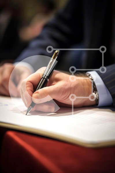 Intra Συλλεκτικό Ξύλινο Παζλ Plywood  4mm - Επαγγελματική γραφή σε επιχειρηματικό περιβάλλον Σε Ξύλινο Κουτί - Διαστάσεις Puzzle: 10x10 cm – 25 κομμάτια