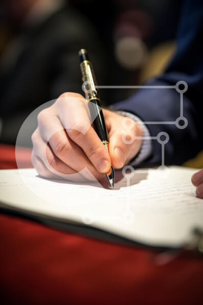 Intra Συλλεκτικό Ξύλινο Παζλ Plywood  4mm - Γράψιμο σε επαγγελματικό περιβάλλον Σε Ξύλινο Κουτί - Διαστάσεις Puzzle: 10x10 cm – 25 κομμάτια