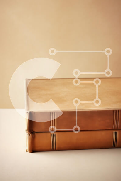 Intra Συλλεκτικό Ξύλινο Παζλ Plywood  4mm - Στοιβαγμένα βιβλία με δερμάτινο φινίρισμα Σε Ξύλινο Κουτί - Διαστάσεις: 10x10 cm – 25 κομμάτια