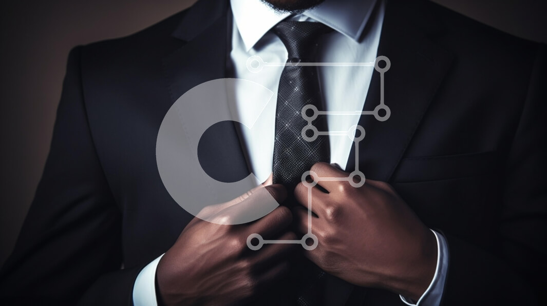 Intra Συλλεκτικό Ξύλινο Παζλ Plywood  4mm - Ντύσιμο με μαύρο κοστούμι Σε Ξύλινο Κουτί - Διαστάσεις Puzzle: 10x10 cm – 25 κομμάτια