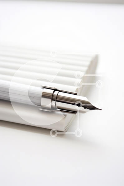 Intra Συλλεκτικό Ξύλινο Παζλ Plywood  4mm - Κομψό λευκό στυλό και σημειωματάρια Σε Ξύλινο Κουτί - Διαστάσεις: 10x10 cm – 25 κομμάτια