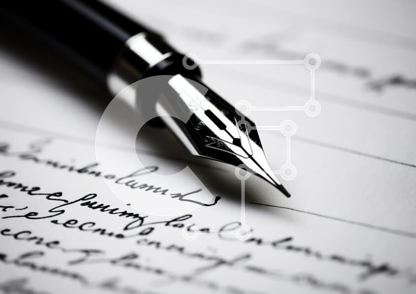 Intra Συλλεκτικό Ξύλινο Παζλ Plywood  4mm - Στυλό σε χαρτί με επένδυση Σε Ξύλινο Κουτί - Διαστάσεις: 10x10 cm – 25 κομμάτια