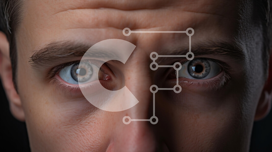 Intra Συλλεκτικό Ξύλινο Παζλ Plywood  4mm - Πορτραίτο από κοντά με έντονο βλέμμα Σε Ξύλινο Κουτί - Διαστάσεις Puzzle: 10x10 cm – 25 κομμάτια