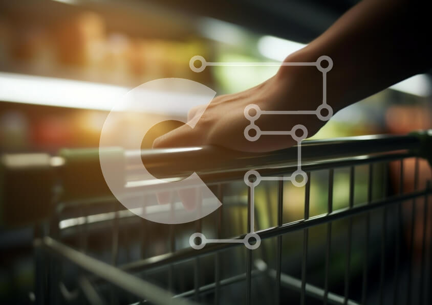 Intra Συλλεκτικό Ξύλινο Παζλ Plywood  4mm - Χέρι στο καλάθι αγορών στο παντοπωλείο Σε Ξύλινο Κουτί - Διαστάσεις: 10x10 cm – 25 κομμάτια