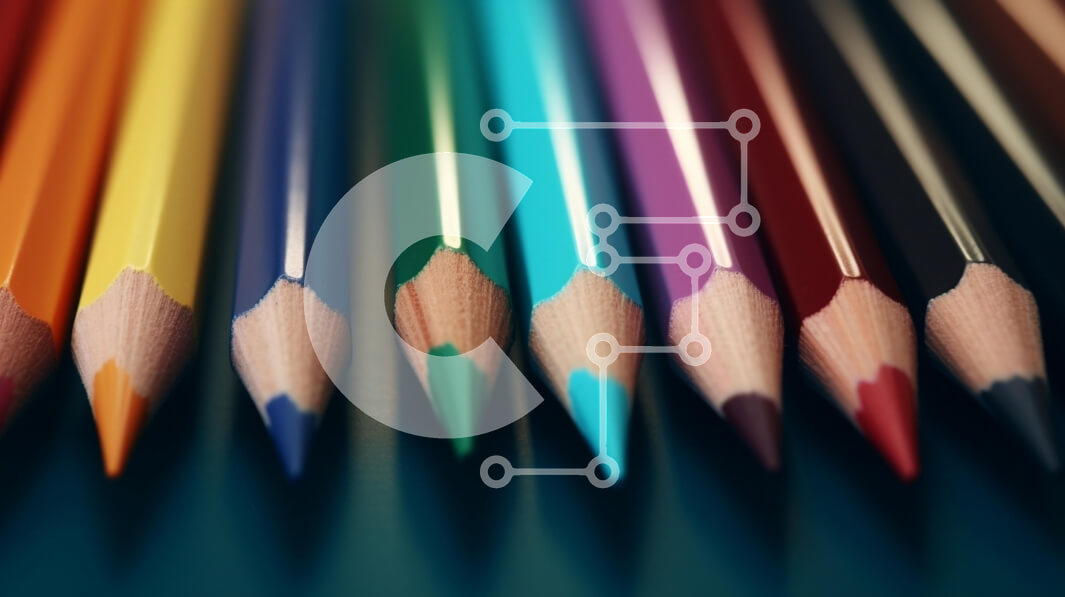 Intra Συλλεκτικό Ξύλινο Παζλ Plywood  4mm - Σειρά από χρωματιστά μολύβια Σε Ξύλινο Κουτί - Διαστάσεις Puzzle: 10x10 cm – 25 κομμάτια