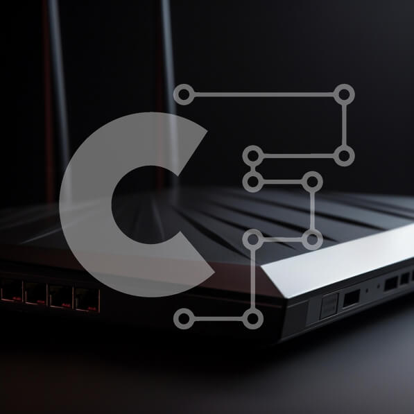 Intra Συλλεκτικό Ξύλινο Παζλ Plywood  4mm - Κομψός μοντέρνος δρομολογητής με δυναμική σχεδίαση Σε Ξύλινο Κουτί - Διαστάσεις Puzzle: 10x10 cm – 25 κομμάτια