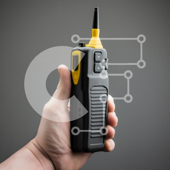 Intra Συλλεκτικό Ξύλινο Παζλ Plywood  4mm - Φορητό αμφίδρομο ραδιόφωνο Σε Ξύλινο Κουτί - Διαστάσεις Puzzle: 10x10 cm – 25 κομμάτια