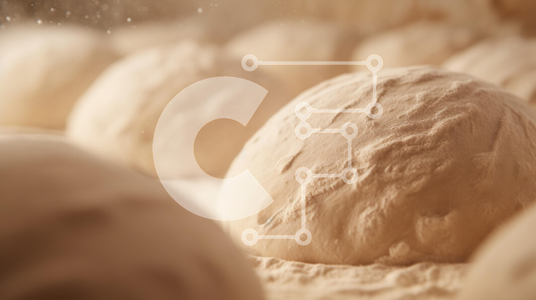 Σετ των 2 Intra Συλλεκτικό Ξύλινο Παζλ Plywood  4mm - Μπαλάκια ζύμης έτοιμες για ψήσιμο Σε Ξύλινο Κουτί - Διαστάσεις: 10x10 cm – 25 κομμάτια