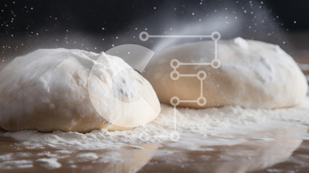 Σετ των 2 Intra Συλλεκτικό Ξύλινο Παζλ Plywood  4mm - Φρεσκοπροετοιμασμένη ζύμη έτοιμη για ψήσιμο Σε Ξύλινο Κουτί - Διαστάσεις: 10x10 cm – 25 κομμάτια