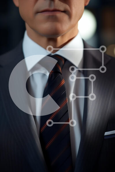 Intra Συλλεκτικό Ξύλινο Παζλ Plywood  4mm - Επίσημο επαγγελματικό ένδυμα Σε Ξύλινο Κουτί - Διαστάσεις Puzzle: 10x10 cm – 25 κομμάτια