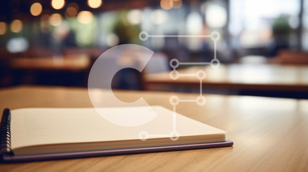 Intra Συλλεκτικό Ξύλινο Παζλ Plywood  4mm - Σημειωματάριο σε ένα ξύλινο τραπέζι σε ένα ζεστό περιβάλλον καφέ Σε Ξύλινο Κουτί - Διαστάσεις Puzzle: 10x10 cm – 25 κομμάτια