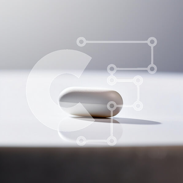 Intra Συλλεκτικό Ξύλινο Παζλ Plywood  4mm - Ασύρματη θήκη ακουστικών σε ανακλαστική επιφάνεια Σε Ξύλινο Κουτί - Διαστάσεις Puzzle: 10x10 cm – 25 κομμάτια