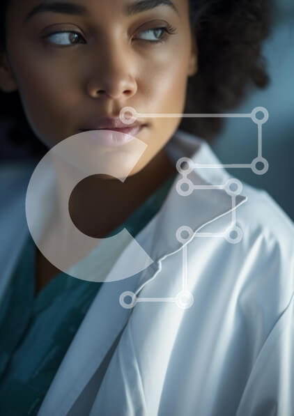 Intra Συλλεκτικό Ξύλινο Παζλ Plywood  4mm - Επαγγελματικό Πορτρέτο Υγείας Σε Ξύλινο Κουτί - Διαστάσεις Puzzle: 10x10 cm – 25 κομμάτια