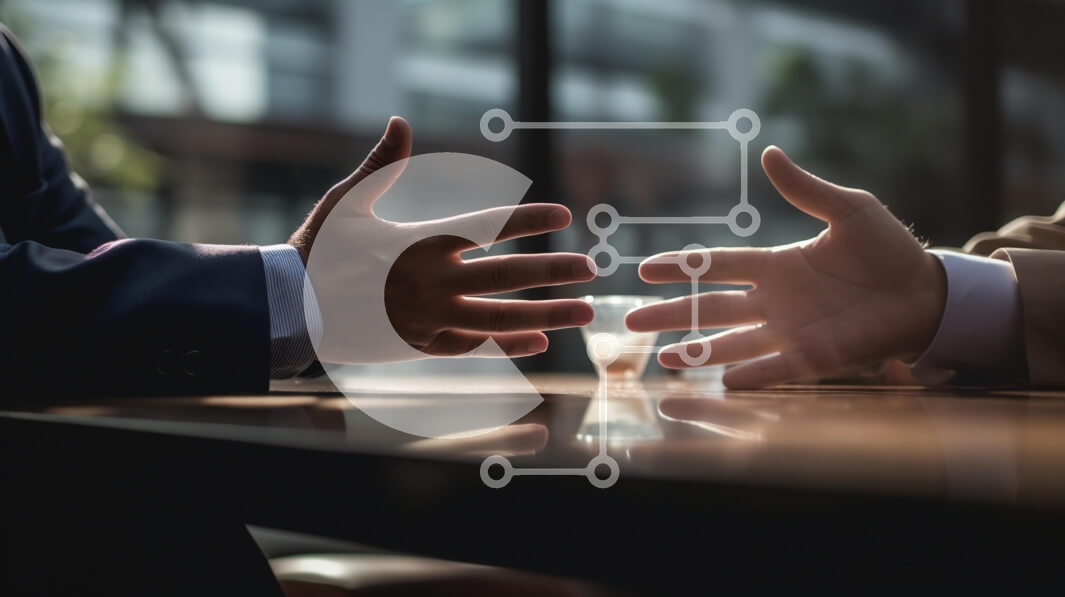 Intra Συλλεκτικό Ξύλινο Παζλ Plywood  4mm - Συναρπαστική επιχειρηματική συζήτηση Σε Ξύλινο Κουτί - Διαστάσεις Puzzle: 10x10 cm – 25 κομμάτια