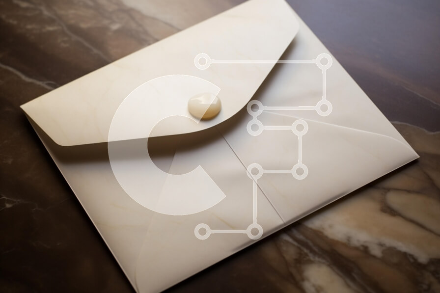 Intra Συλλεκτικό Ξύλινο Παζλ Plywood  4mm - Κομψός φάκελος σε μαρμάρινη επιφάνεια Σε Ξύλινο Κουτί - Διαστάσεις: 10x10 cm – 25 κομμάτια