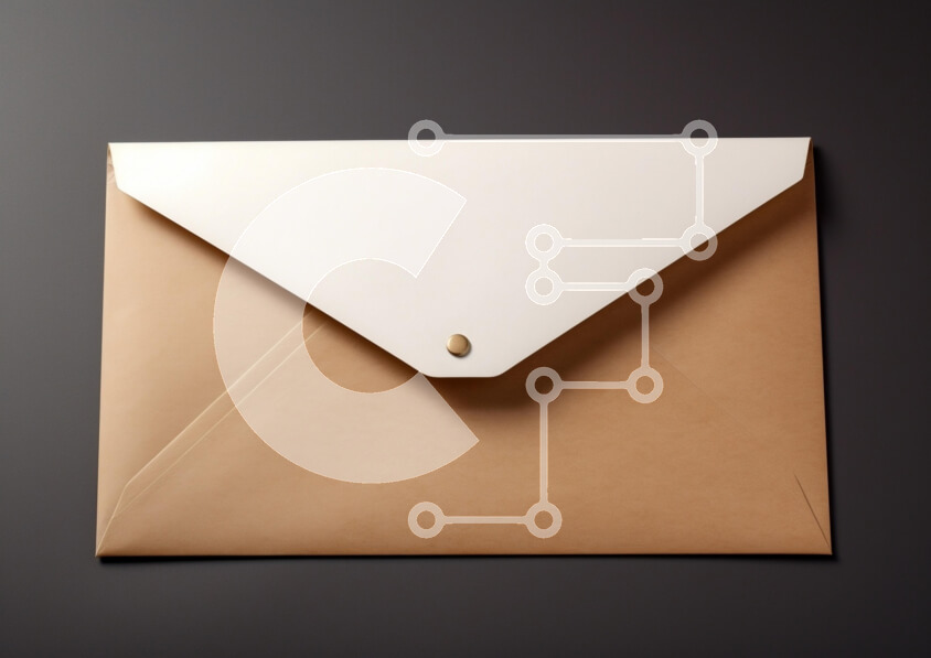 Intra Συλλεκτικό Ξύλινο Παζλ Plywood  4mm - Κομψός φάκελος σε σκούρο φόντο Σε Ξύλινο Κουτί - Διαστάσεις: 10x10 cm – 25 κομμάτια