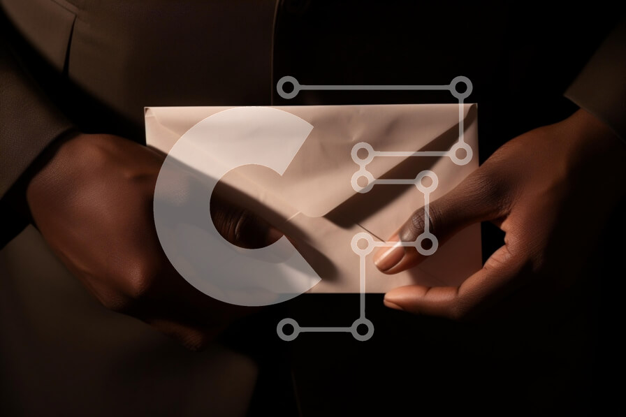 Intra Συλλεκτικό Ξύλινο Παζλ Plywood  4mm - Άτομο που κρατά ένα φάκελο Σε Ξύλινο Κουτί - Διαστάσεις Puzzle: 10x10 cm – 25 κομμάτια