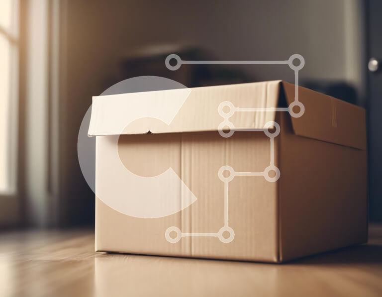 Intra Συλλεκτικό Ξύλινο Παζλ Plywood  4mm - Χάρτινο κουτί σε ένα άνετο δωμάτιο Σε Ξύλινο Κουτί - Διαστάσεις Puzzle: 10x10 cm – 25 κομμάτια