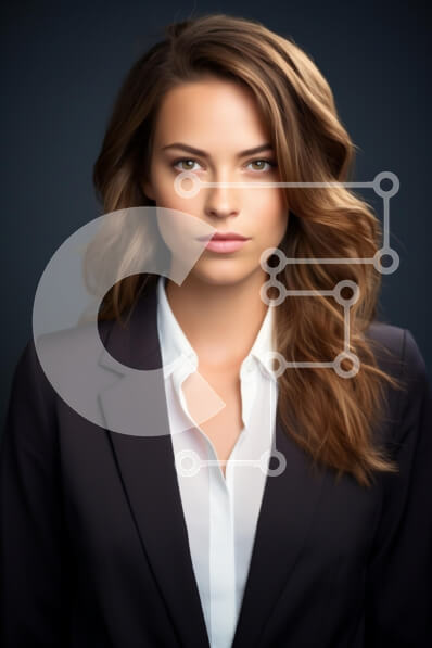 Intra Συλλεκτικό Ξύλινο Παζλ Plywood  4mm - Επαγγελματίας με μαύρο κοστούμι Σε Ξύλινο Κουτί - Διαστάσεις Puzzle: 10x10 cm – 25 κομμάτια