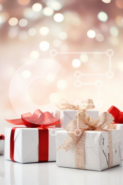 Intra Συλλεκτικό Ξύλινο Παζλ Plywood  4mm - Όμορφα συσκευασμένα κουτιά δώρων διακοπών Σε Ξύλινο Κουτί - Διαστάσεις: 10x10 cm – 25 κομμάτια